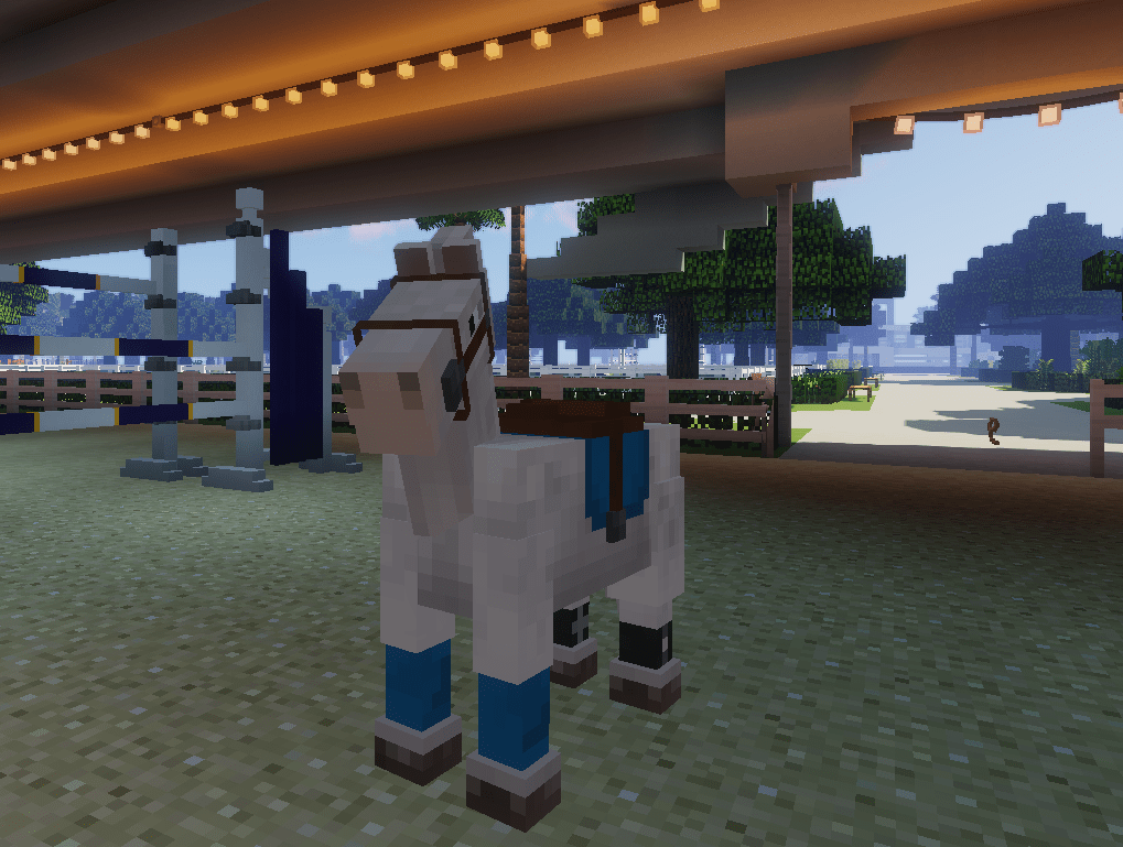 Horse Tack Screenshots Minecraft Mods