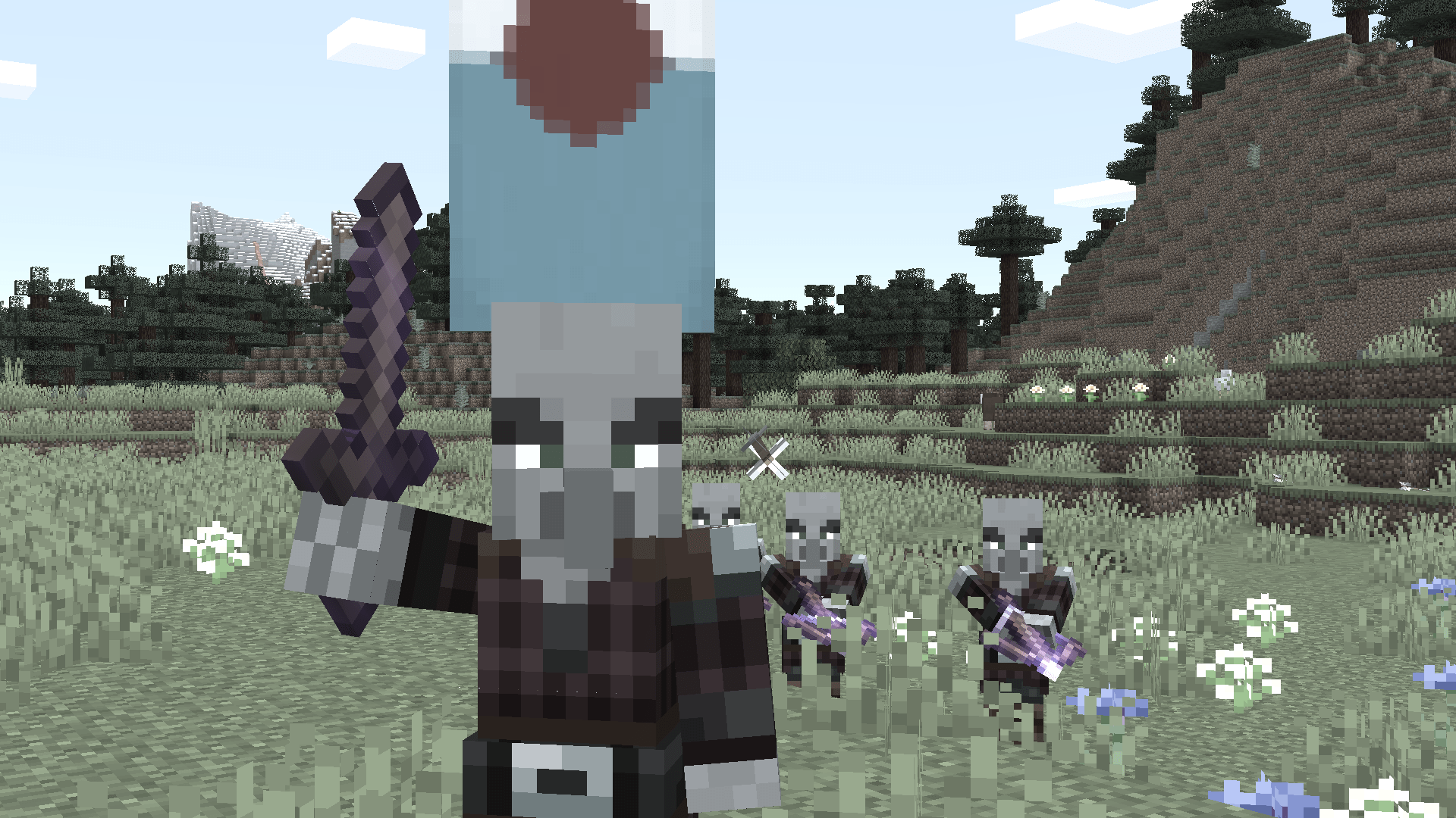 Haema Mods Minecraft