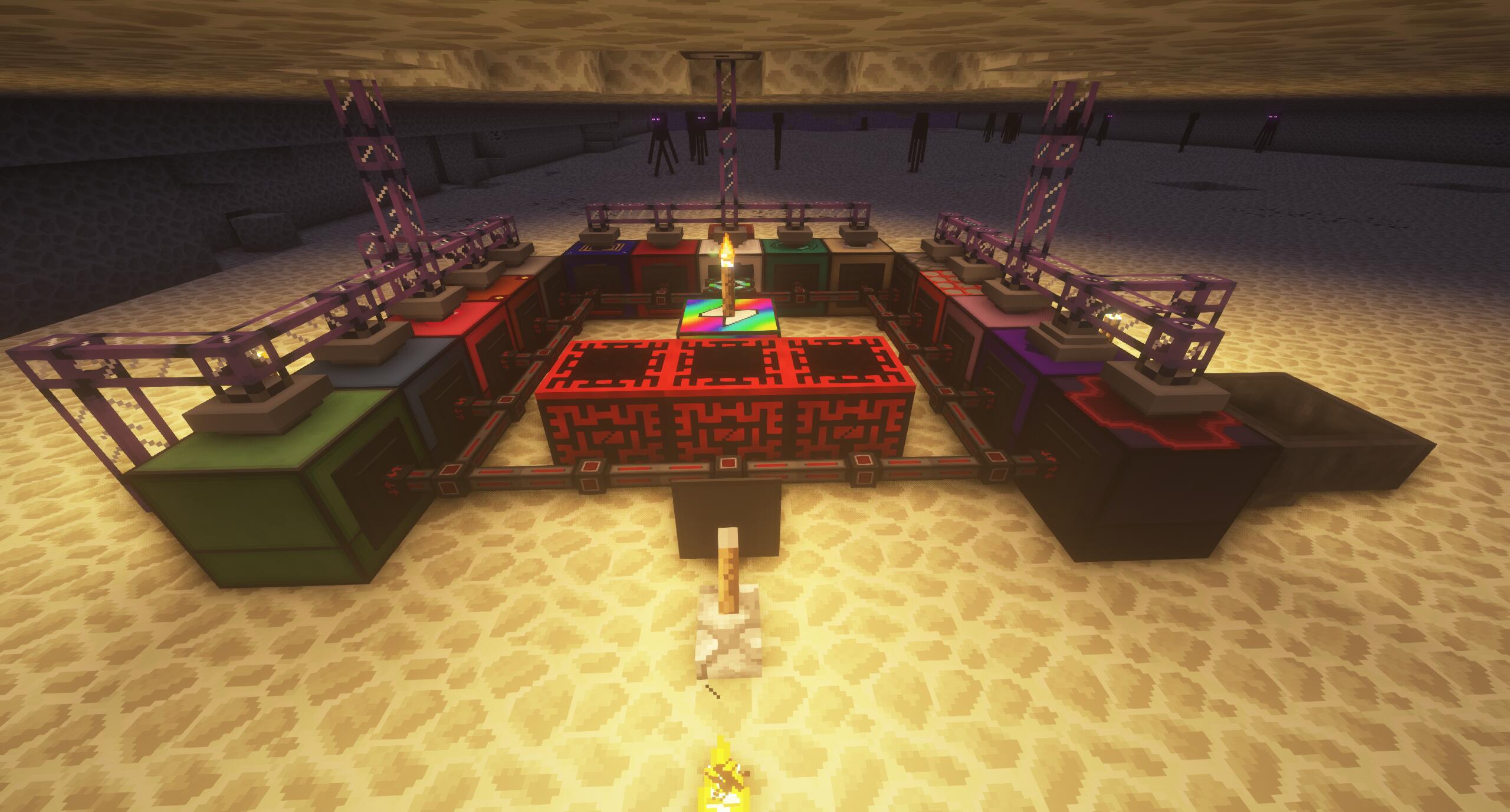 Minecraft-hosting.pro : Curse Forge modpacks