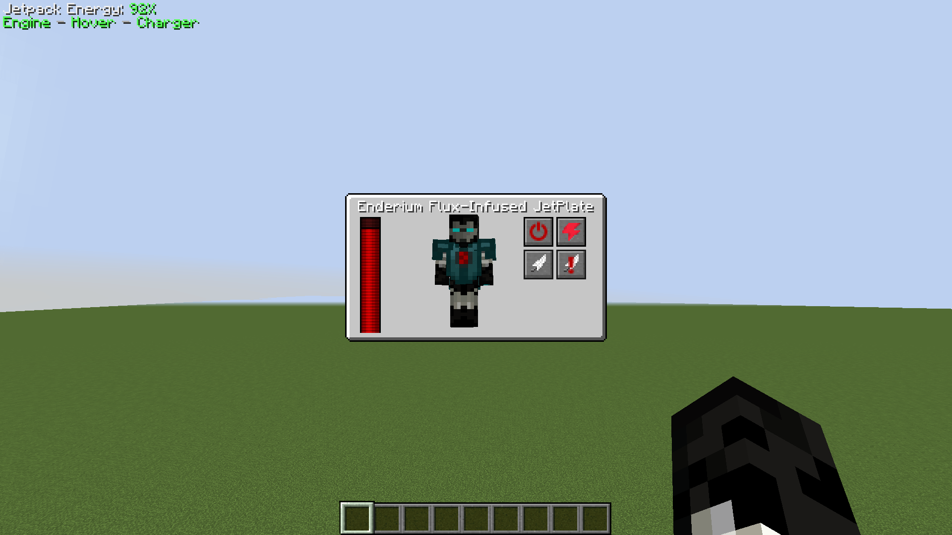 Simply Jetpacks 2 Minecraft Mods