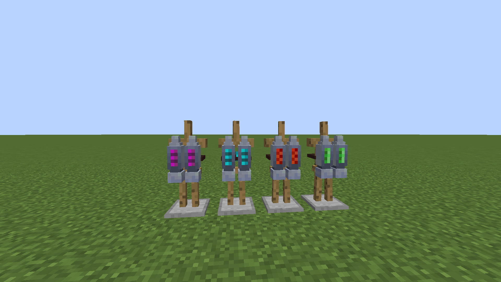 Simply Jetpacks 2 Screenshots Minecraft Mods