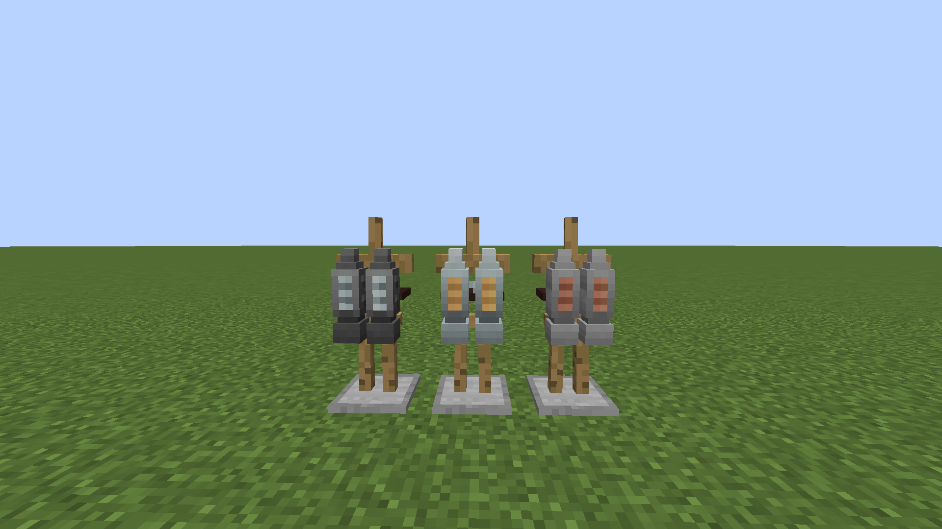 Simply Jetpacks 2 Screenshots Minecraft Mods