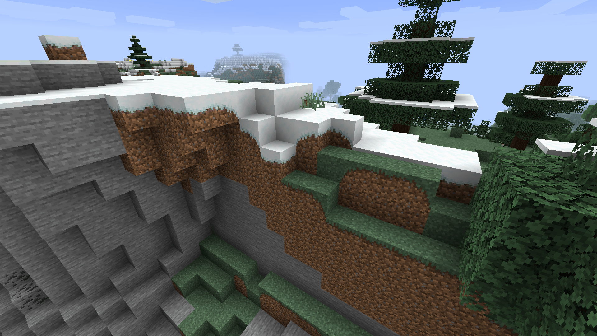 LambdaBetterGrass Mods Minecraft
