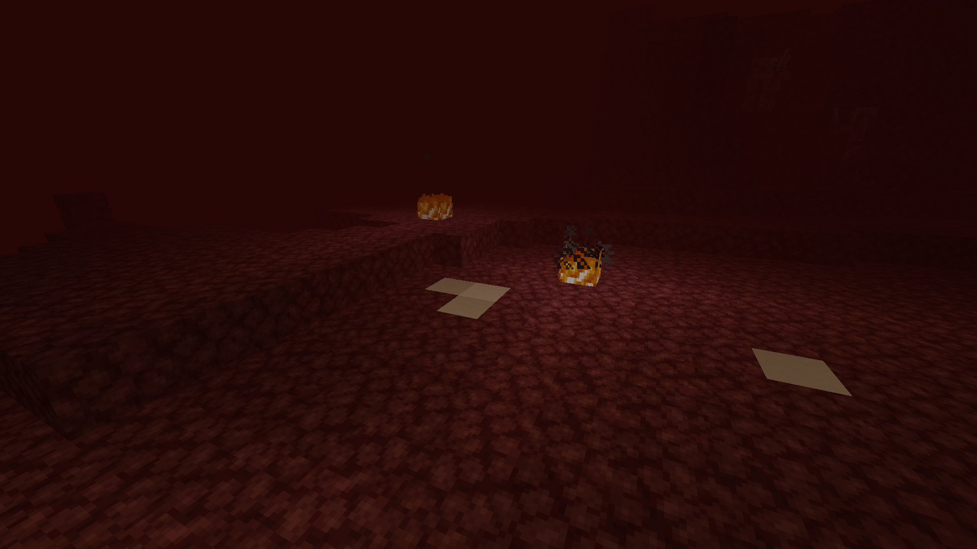 Fireproof Wood Minecraft Mods