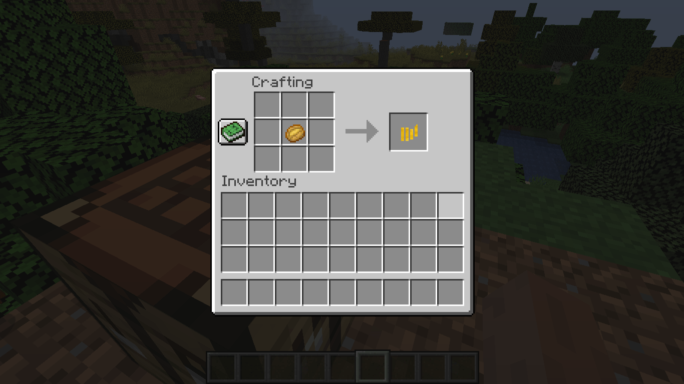 potato and carrot Screenshots Mods Minecraft