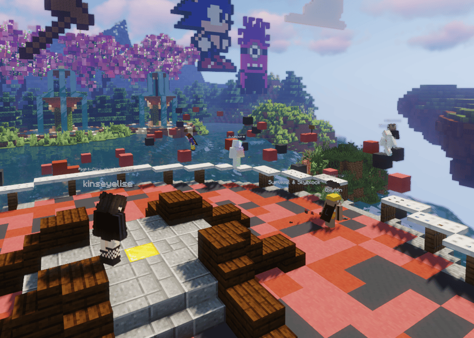 1.16.4 Java & Bedrock CREATIVE SURVIVAL