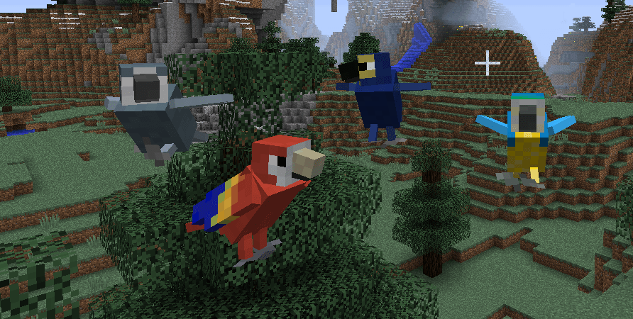 Bird's Foods Mods Minecraft CurseForge