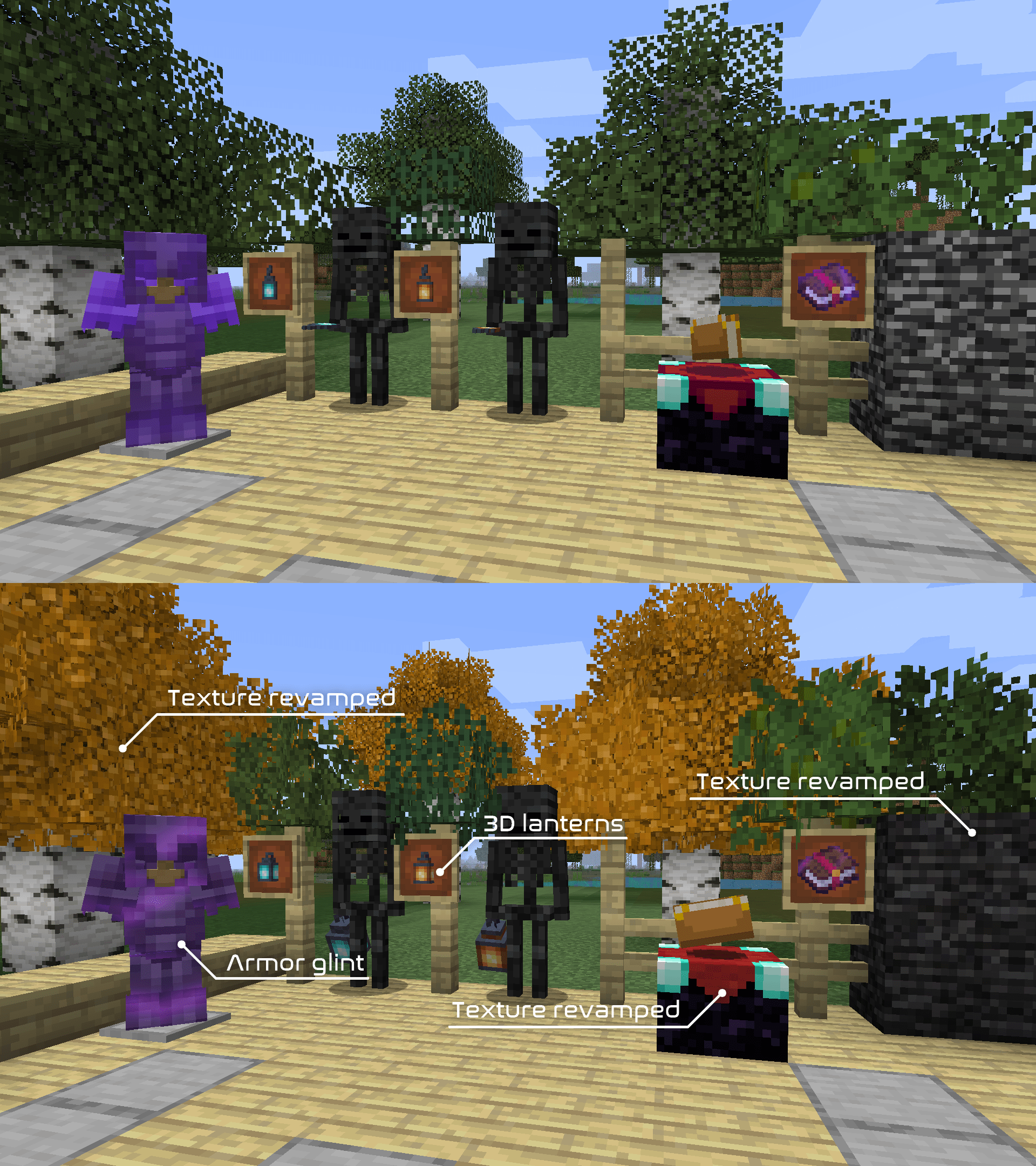 Paracraft 16X Resource Packs Minecraft