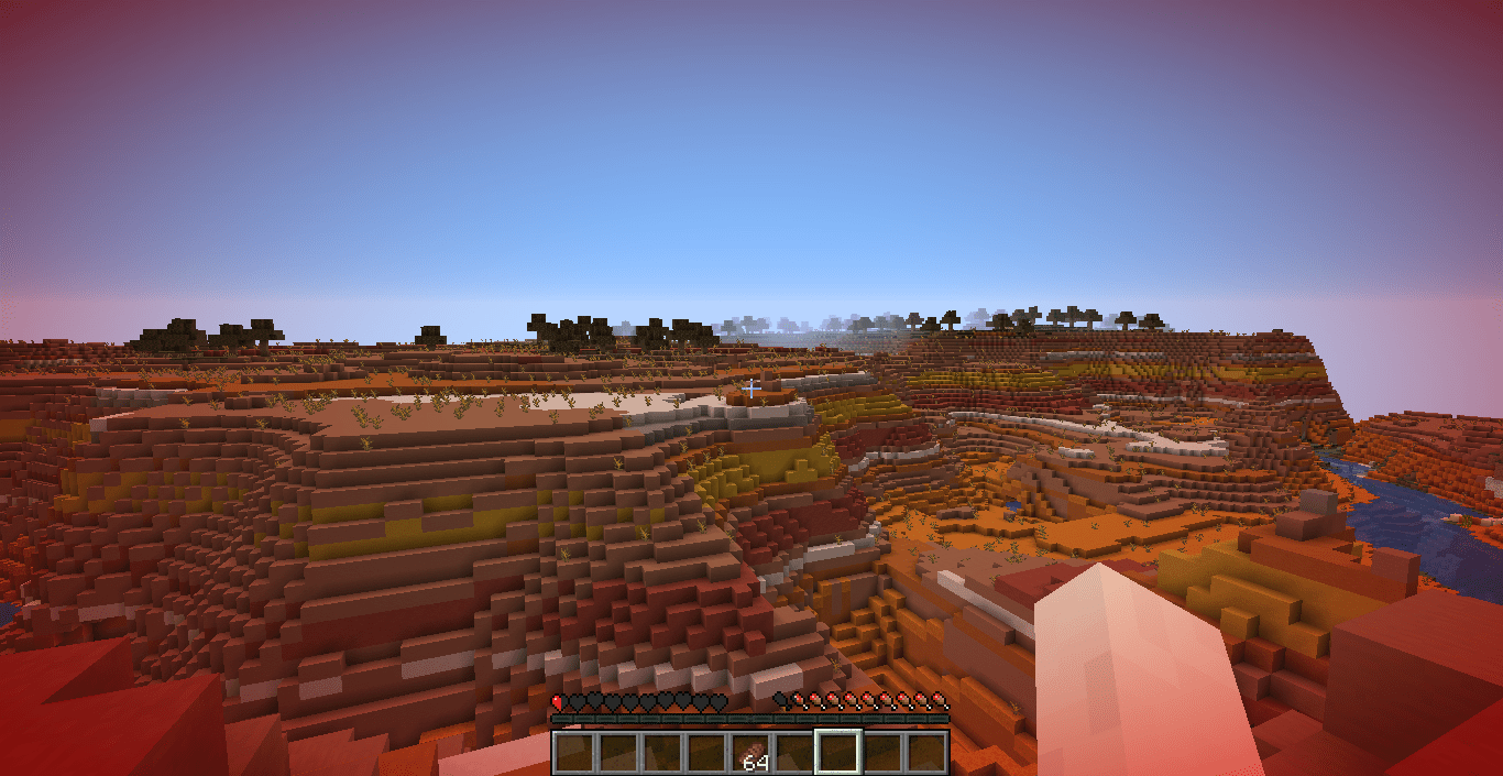 Damage Tint Screenshots Minecraft Mods