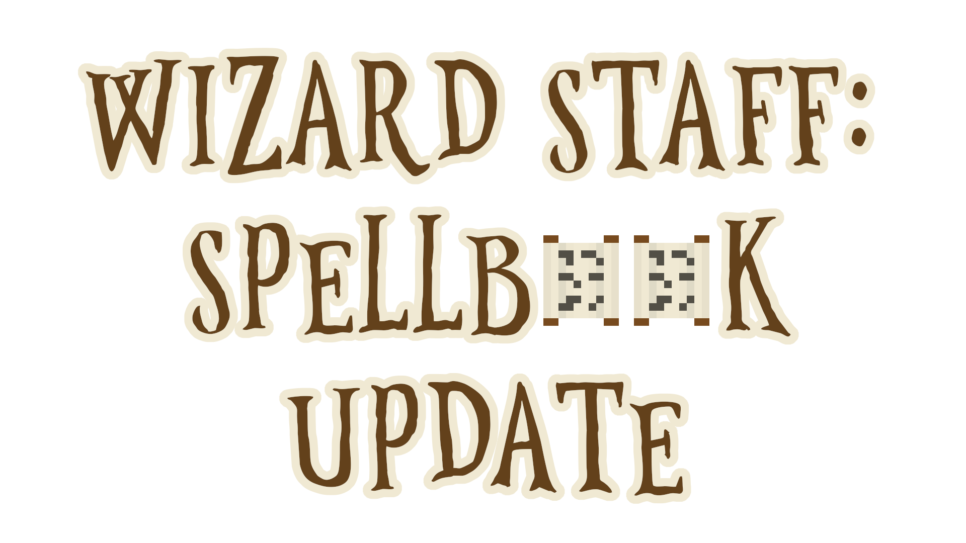 Wizard Staff Minecraft Mods