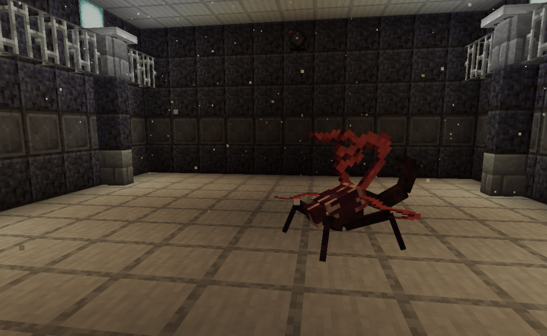 SCP Overtime Screenshots Minecraft Mods