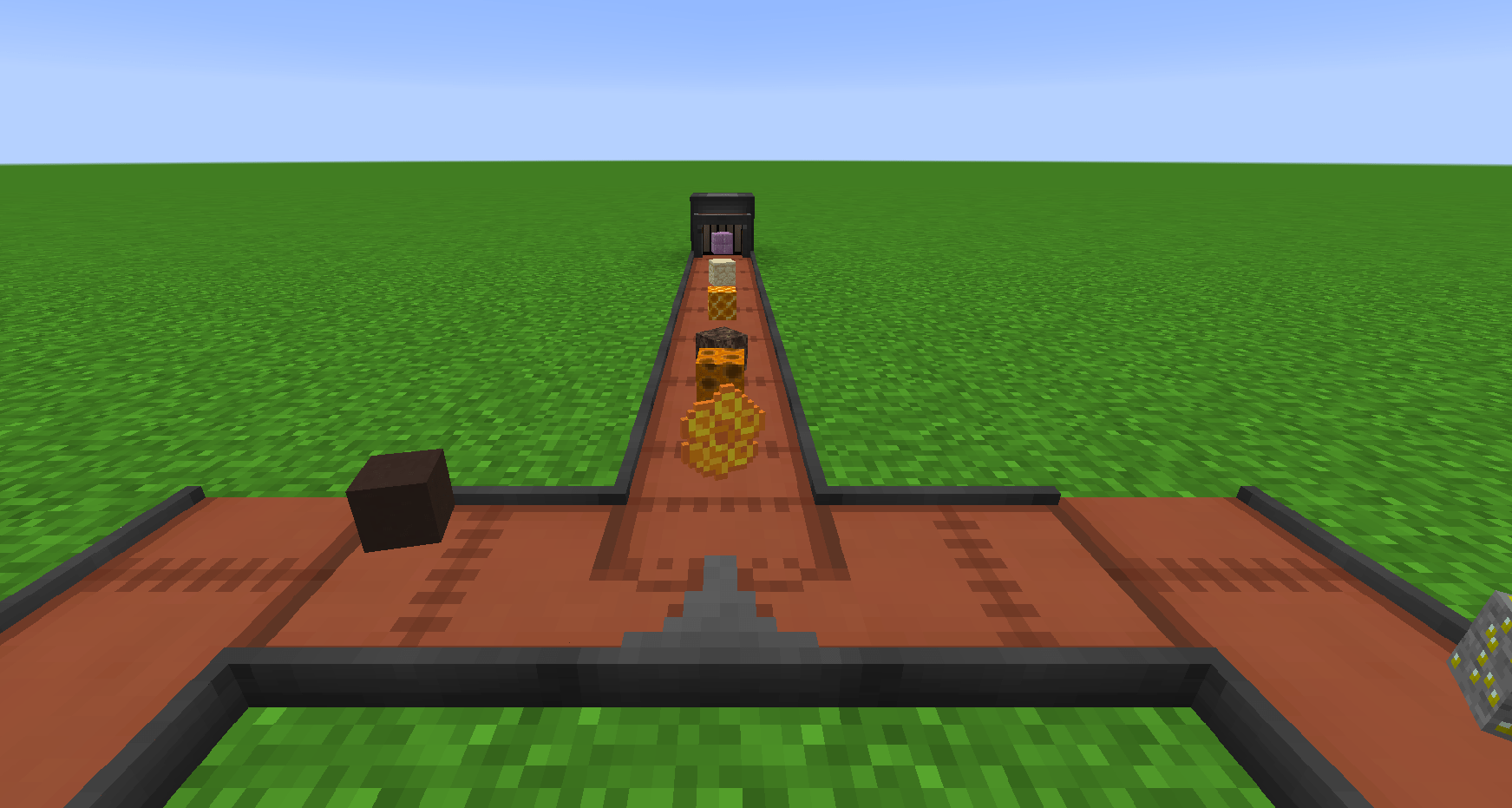 One Block Plus Minecraft Mods