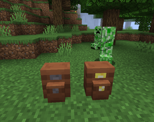 Omnis Backpacks Minecraft Mods