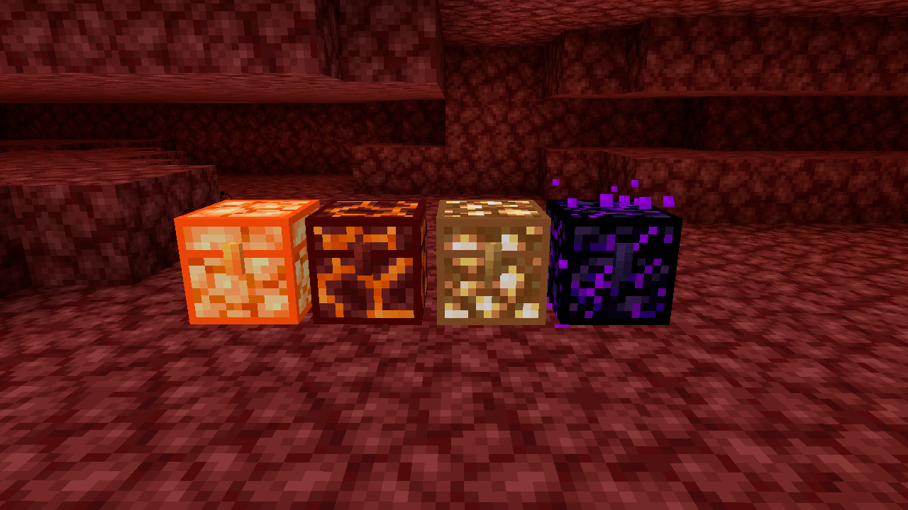 Advanced Nether Chest Minecraft Mods