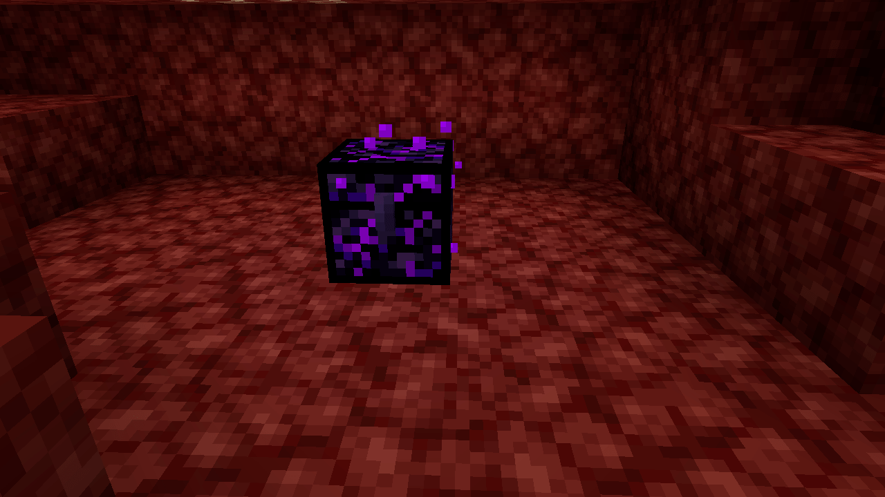 Advanced Nether Chest Minecraft Mods