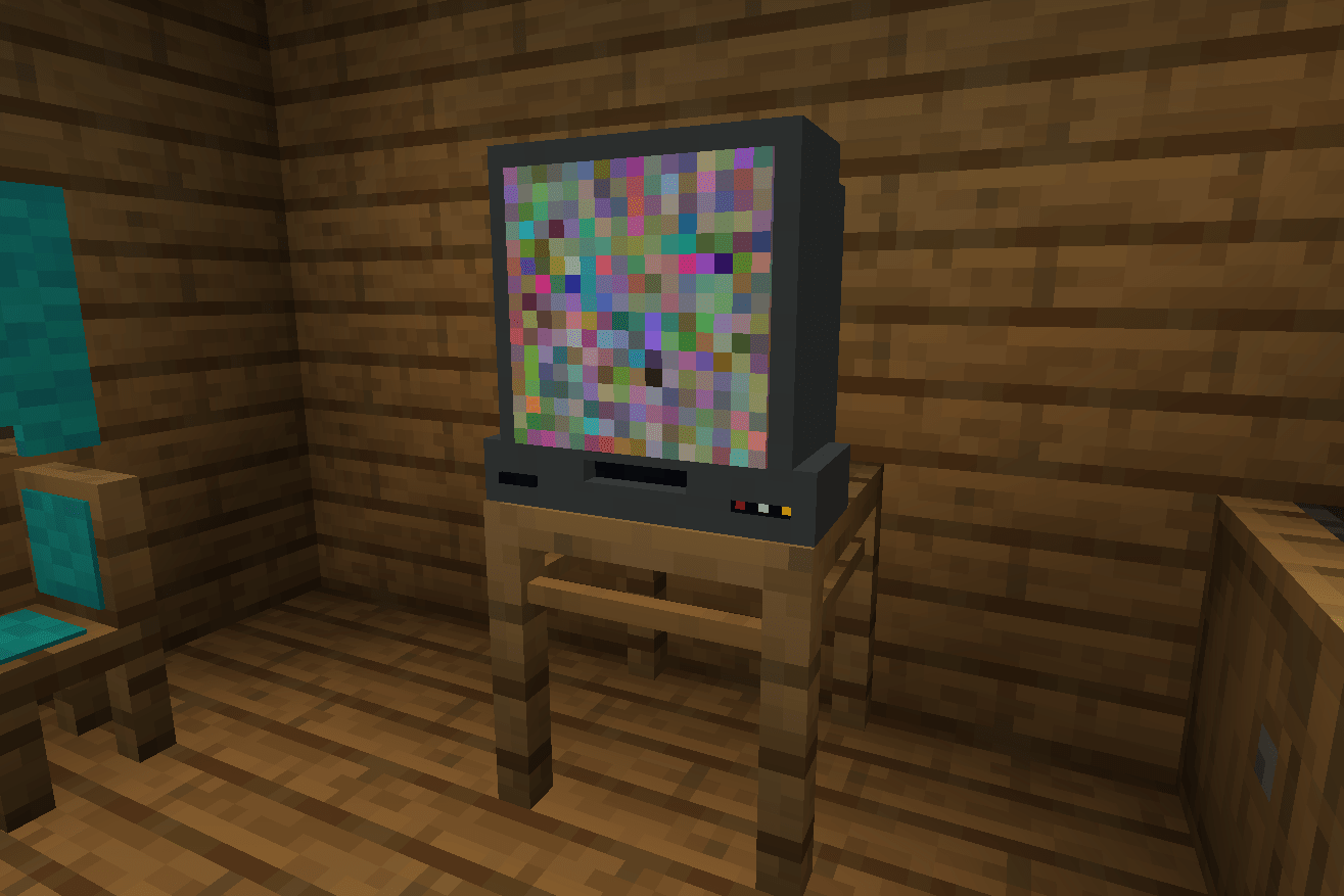 Exline's Furniture Mod Minecraft Mods