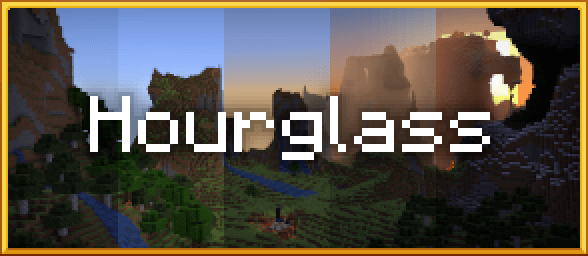 Hourglass Mods Minecraft