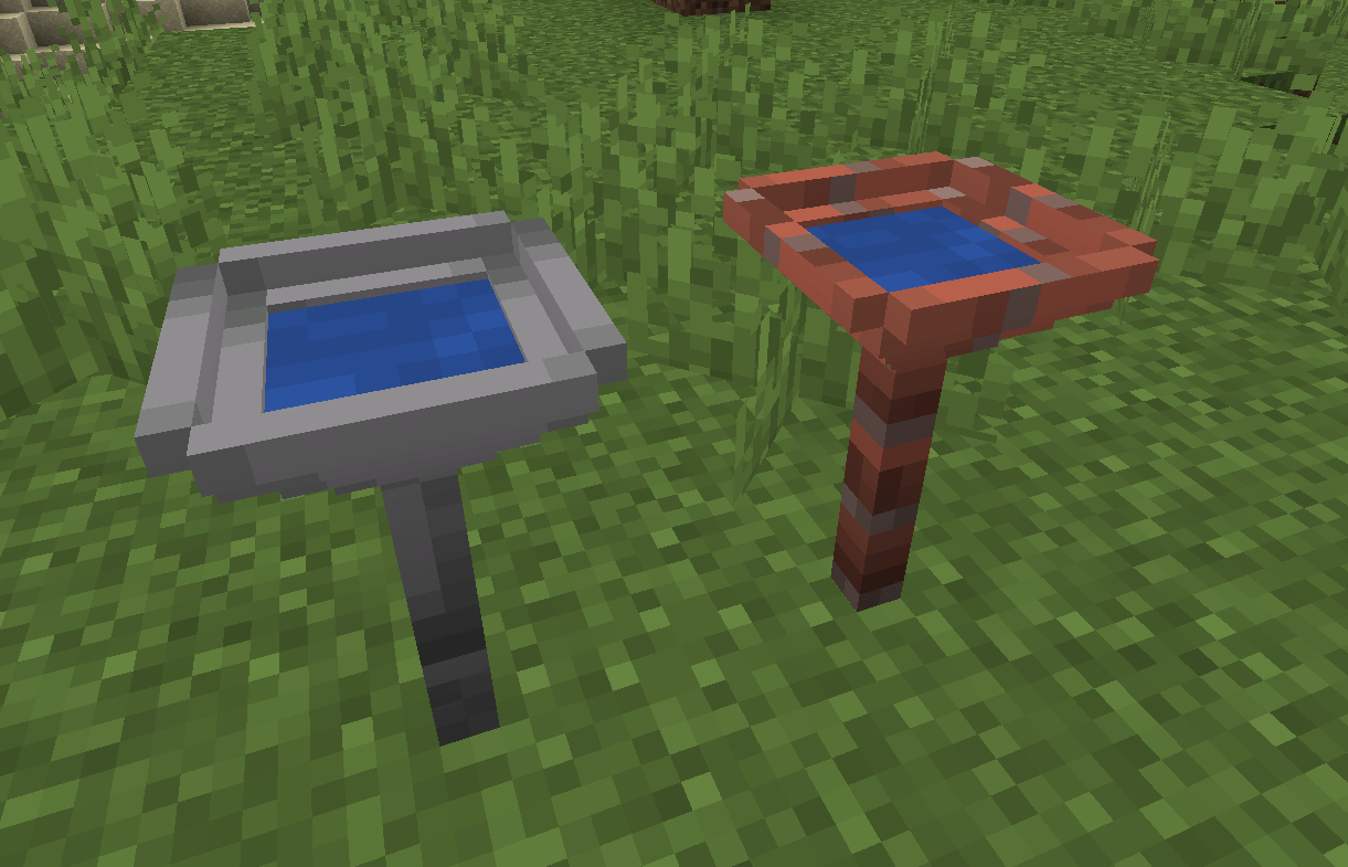 Exline's Furniture Mod Minecraft Mods