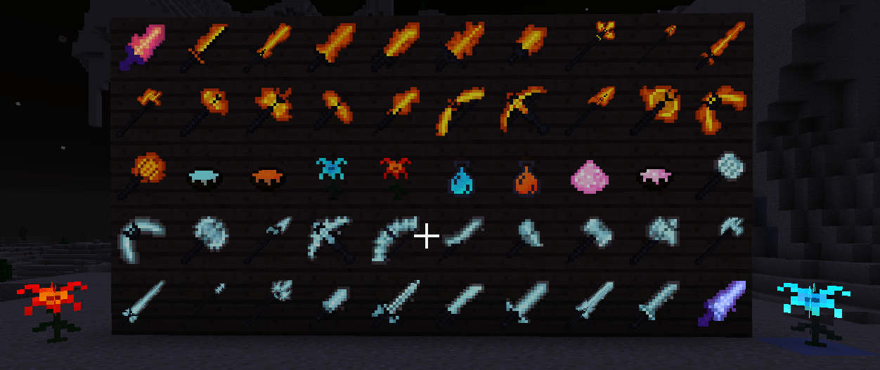 Install Animated And Emissive Ice and Fire and Spartan Weaponry