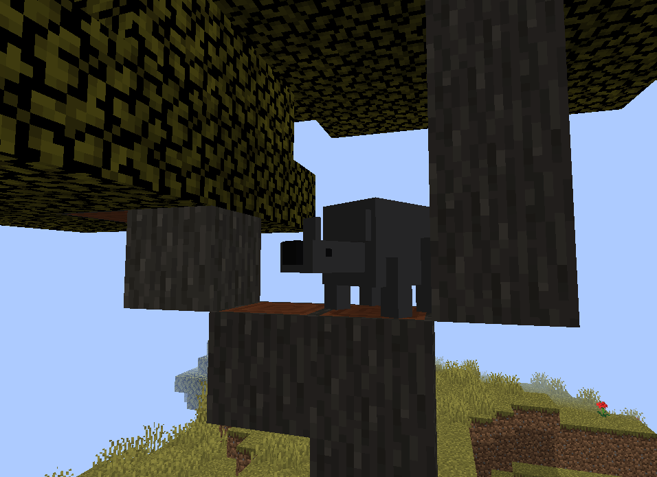 Koala Screenshots Minecraft Mods