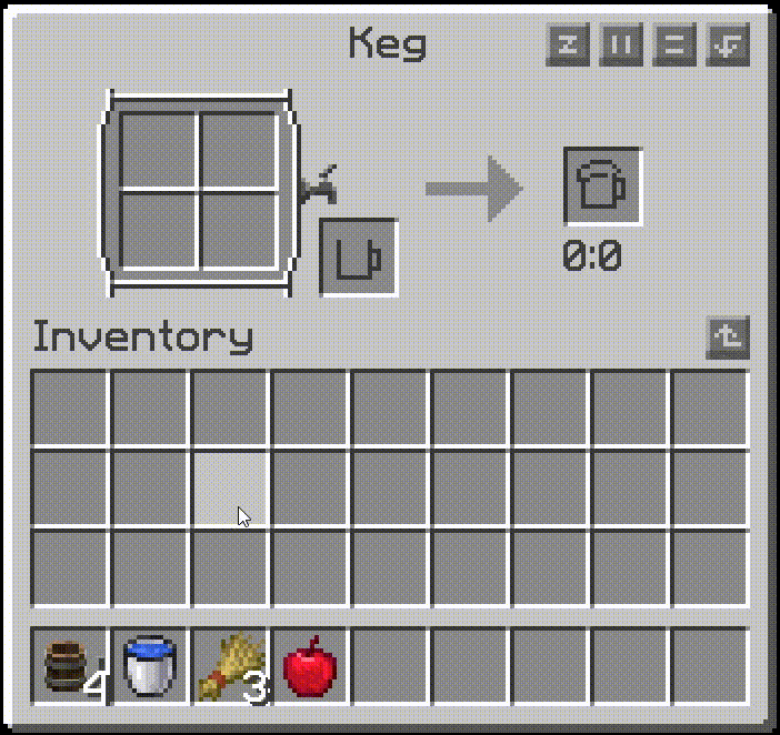 Drink Beer Unofficial Clockwerk Edition Minecraft Mods