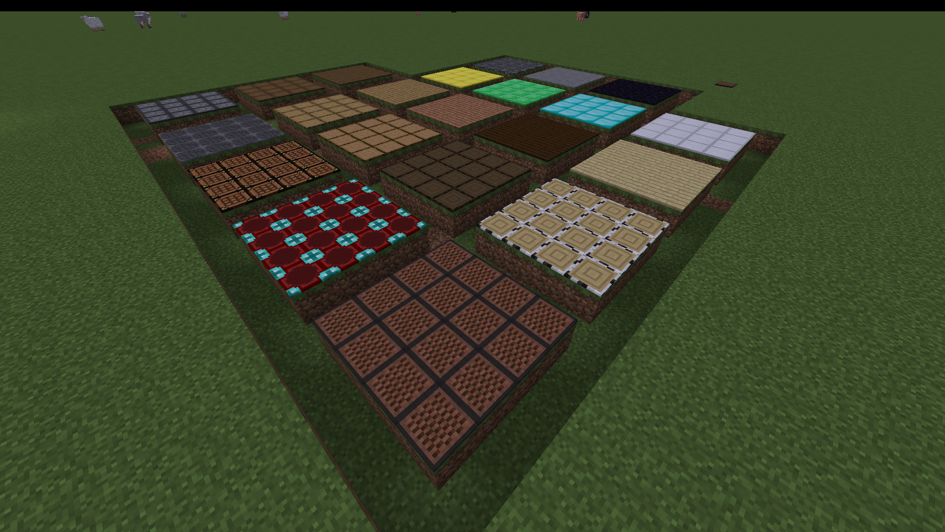 Awesome Flooring Screenshots Minecraft Mods