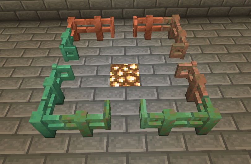 Iron Fences Minecraft Mods