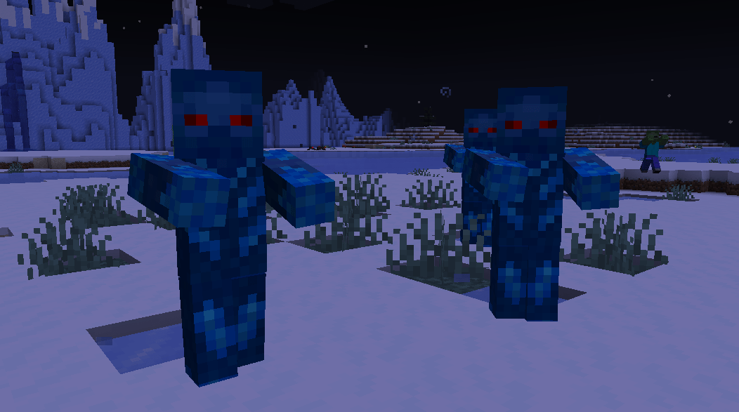 Frozen Memories Screenshots Minecraft Mods