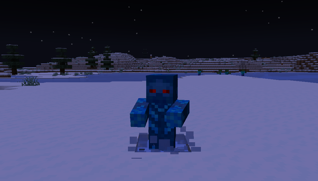 Frozen Memories Screenshots Minecraft Mods