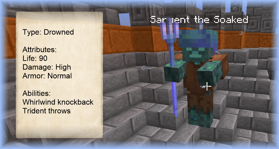 Brutal Bosses Dungeon Bosses Mods Minecraft