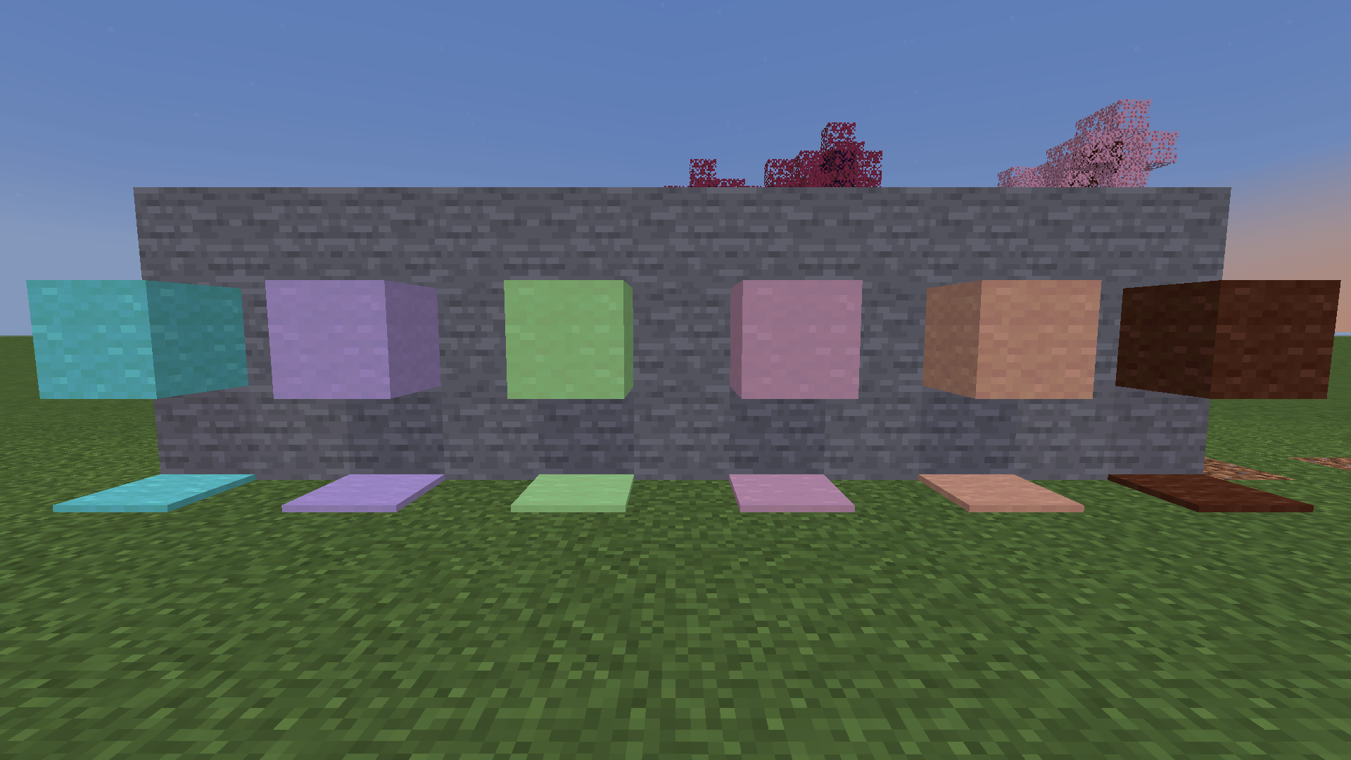 Alpacas! Minecraft Mods