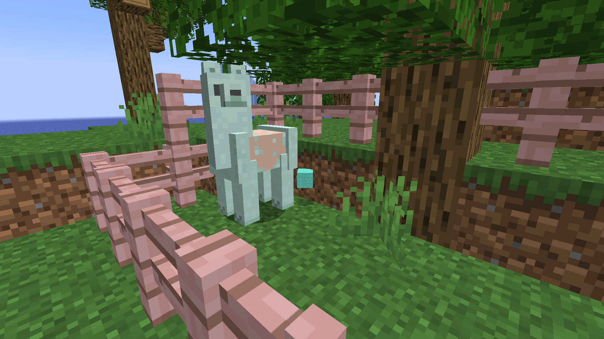 Alpacas! Minecraft Mods