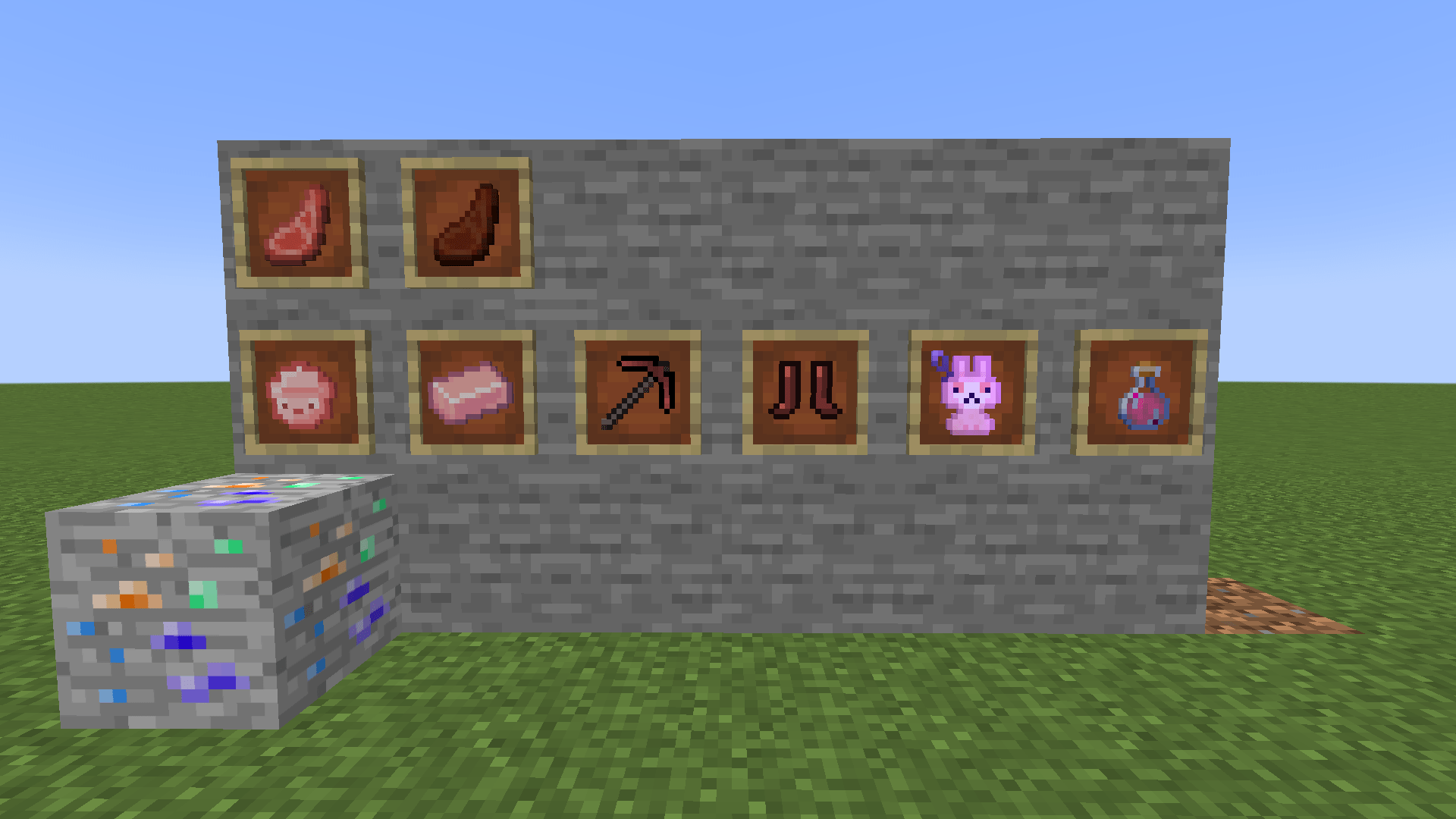 Alpacas! Minecraft Mods