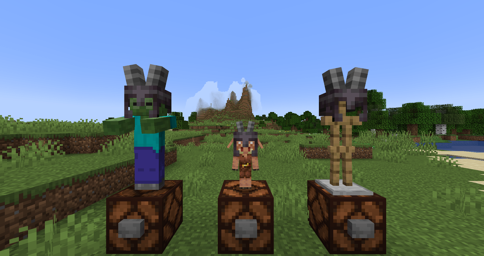Oh My Goat Screenshots Minecraft Mods