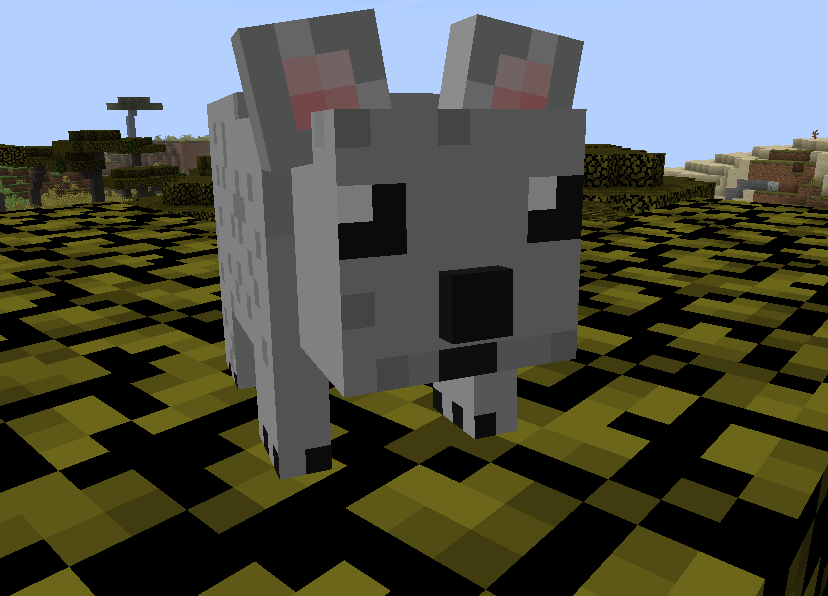 Baby Koalas Screenshots Minecraft Mods