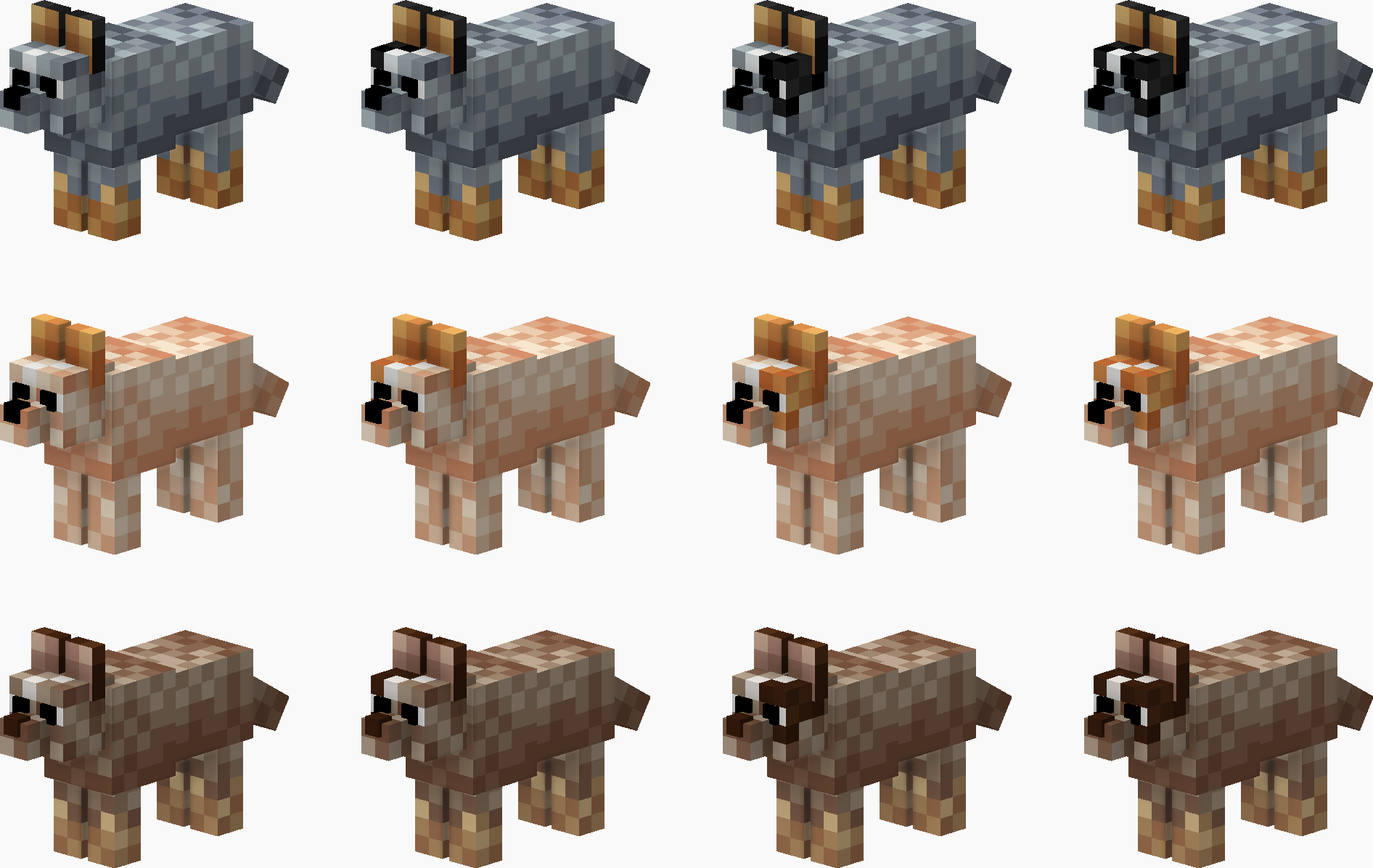 Australian Cattle Dogs Screenshots Mods Minecraft