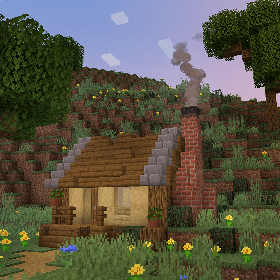Sooty Chimneys Screenshots Minecraft Mods