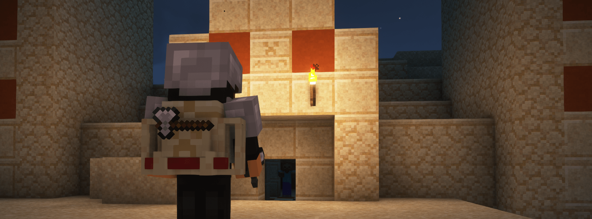 Traveler's Backpack Minecraft Mods