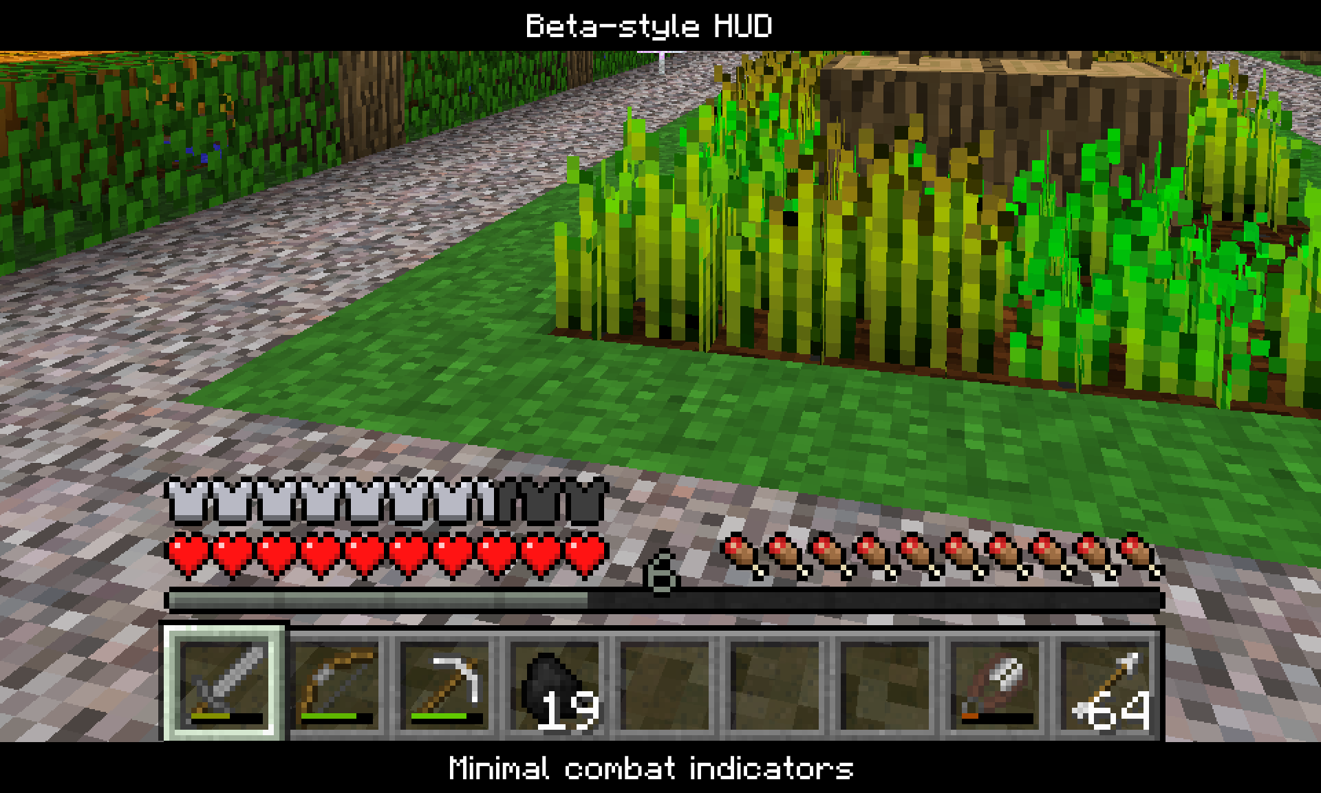 Developer Art Classic - Minecraft Resource Packs - CurseForge