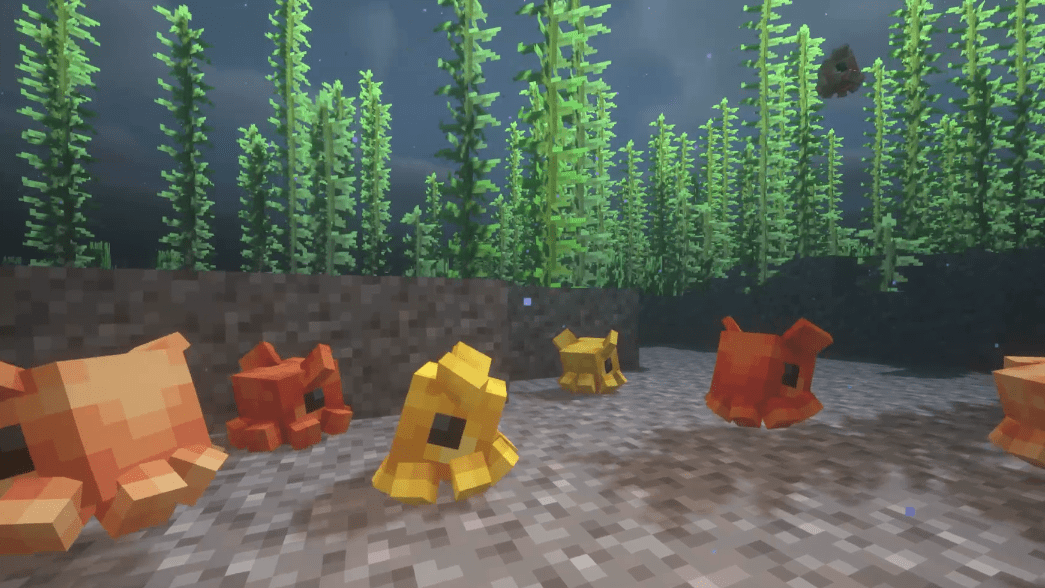 Critters and Companions Screenshots Mods Minecraft