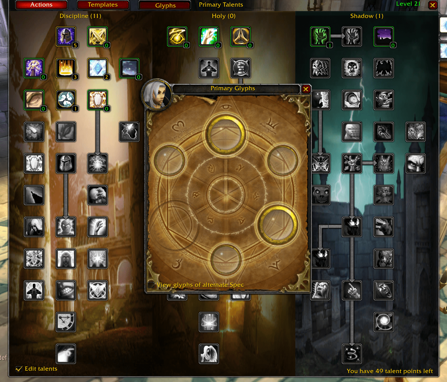 23+ Vanilla Wow Talent Calculator AttherClaribel
