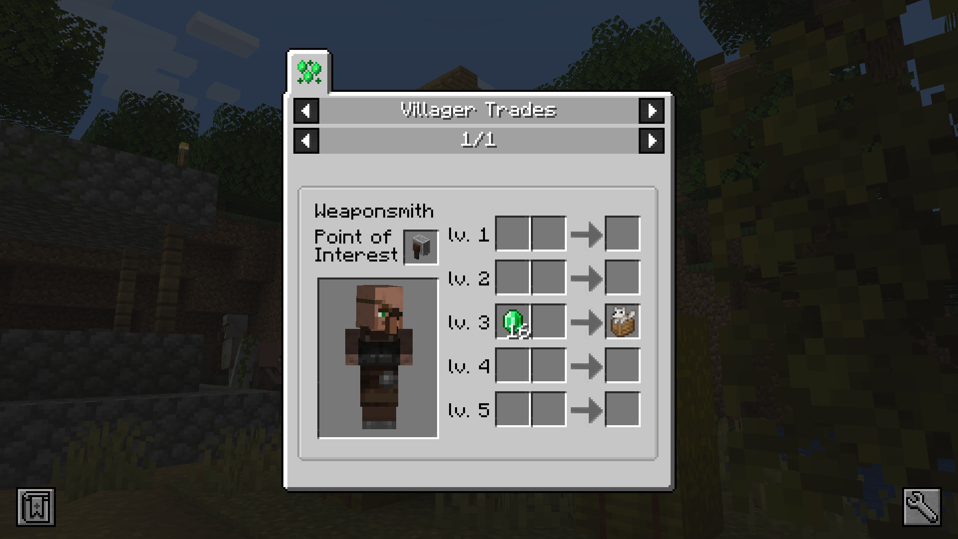 NoCube's Villagers Sell Animals Screenshots Minecraft Mods