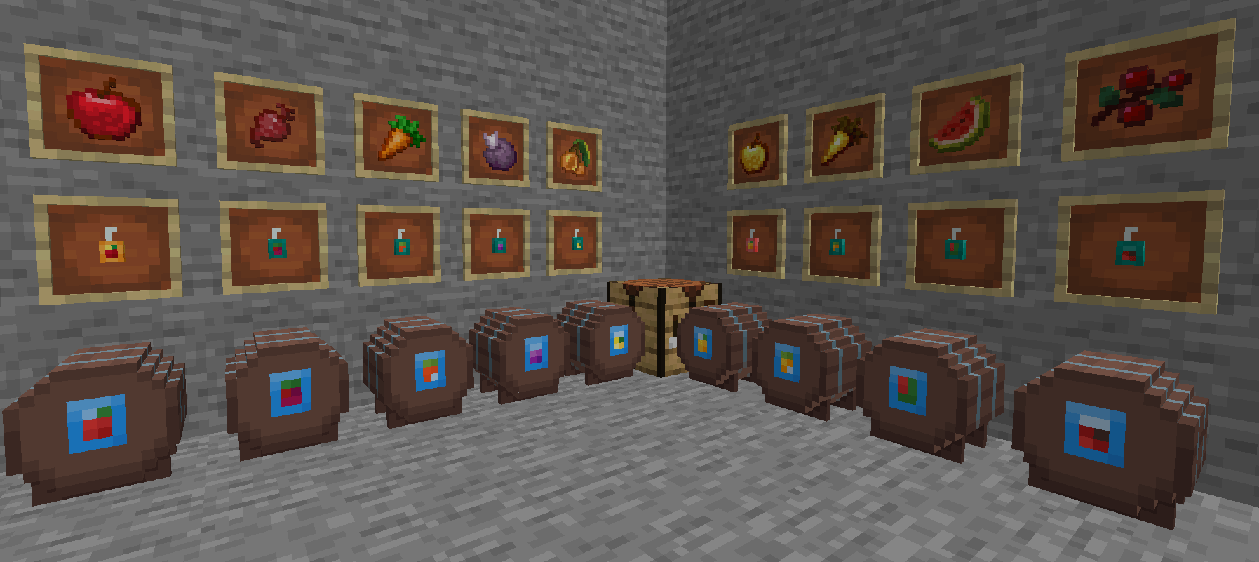 Blewe's Juice Time Minecraft Mods