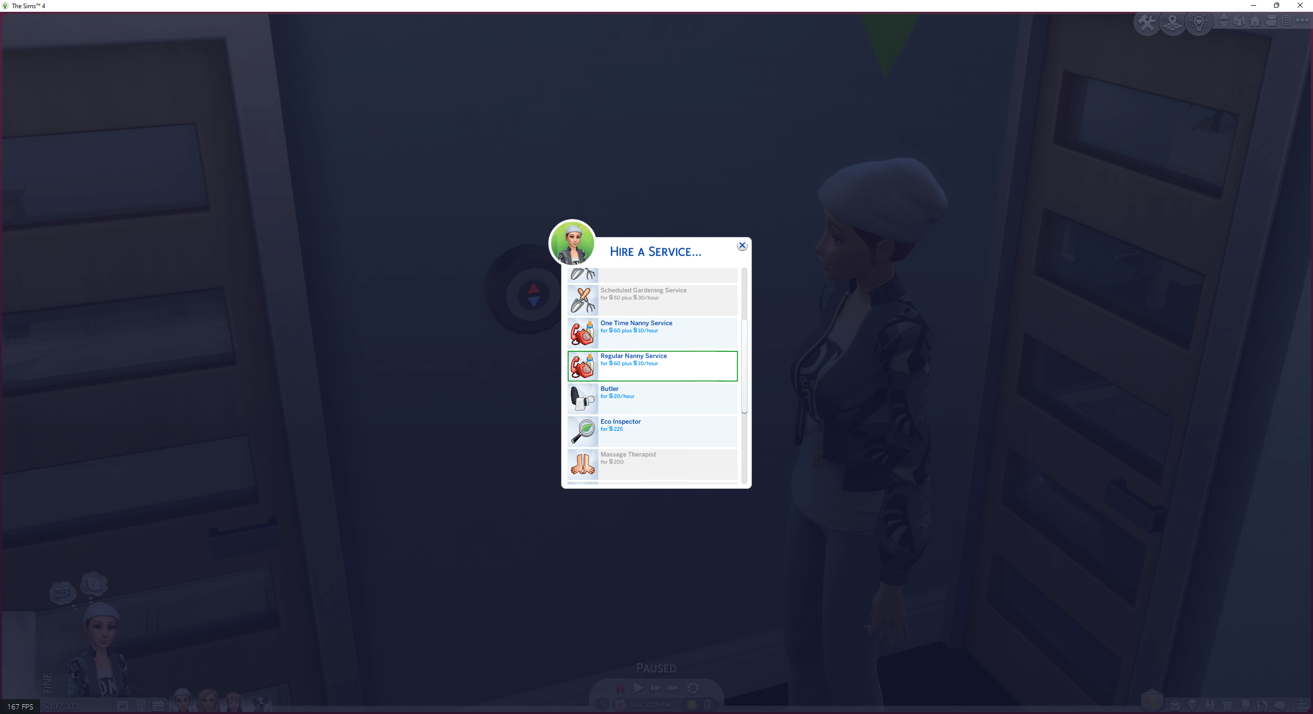 Better Nanny (Second Nanny & more) The Sims 4 Mods
