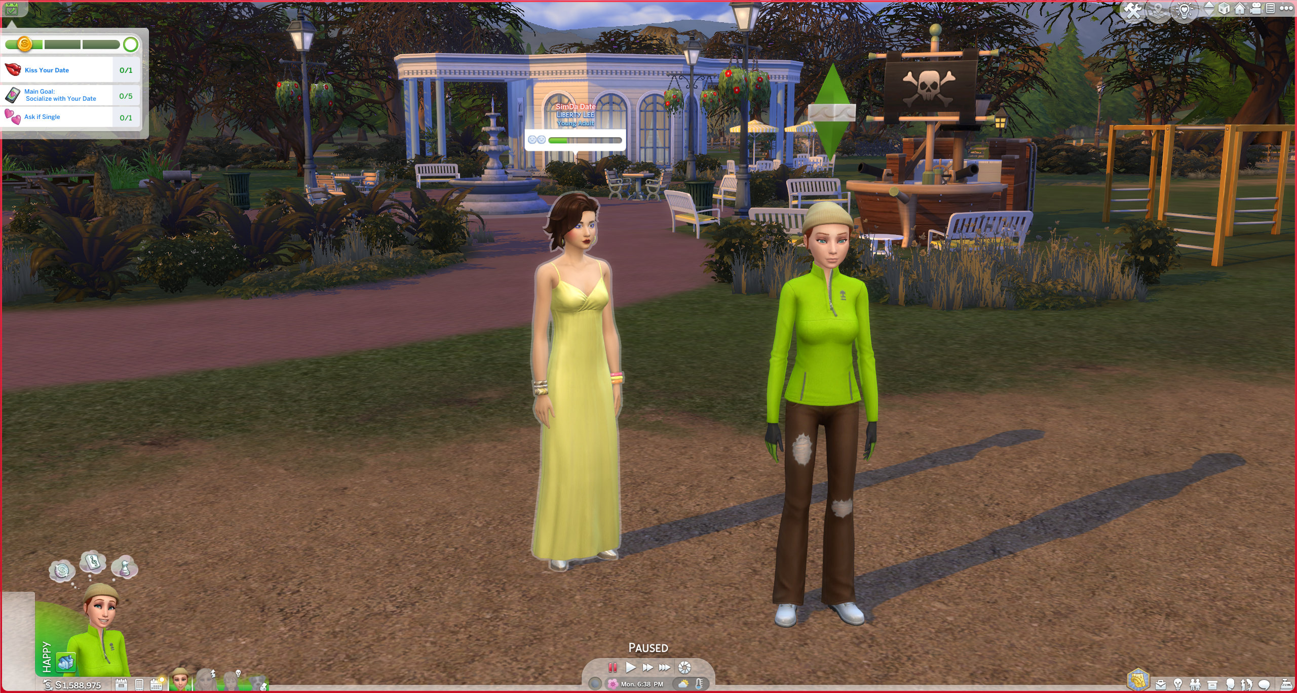 SimDa Dating App The Sims 4 Mods