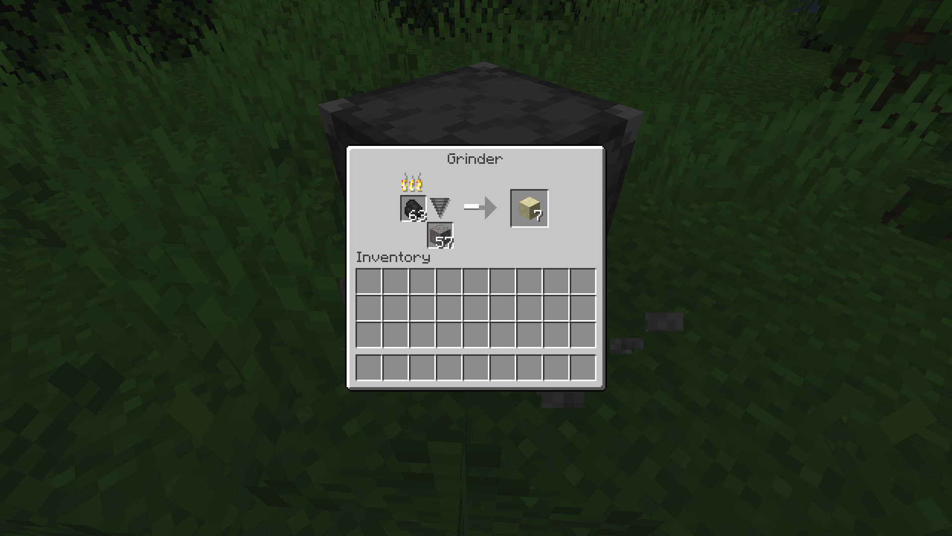 Stone Grinder Screenshots Minecraft Mods