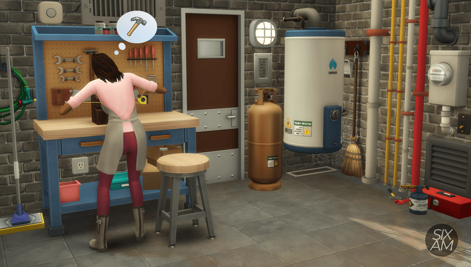 Home Improvements CC Pack The Sims 4 Build / Buy