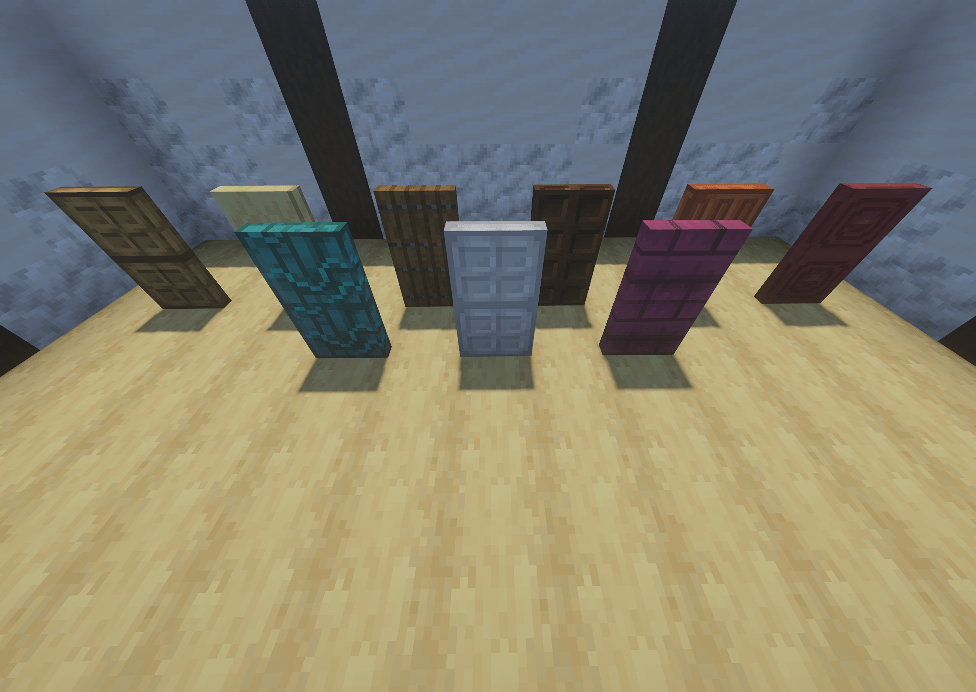 Fetzi's Asian Decoration Screenshots Minecraft Mods