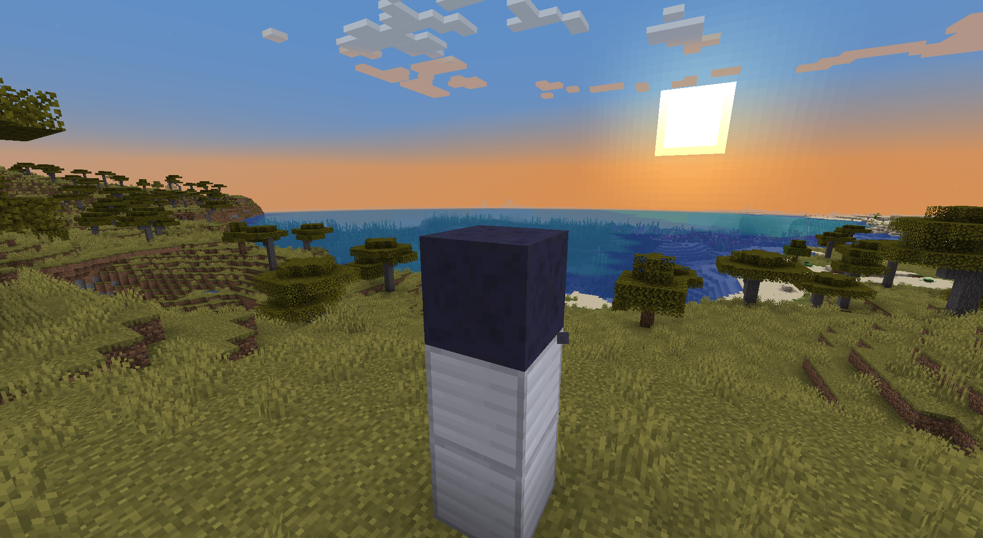 Kaupenjoe's AllConsuming Grey Goo Minecraft Mods