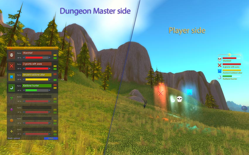 NPCsMarkers World of Warcraft Addons